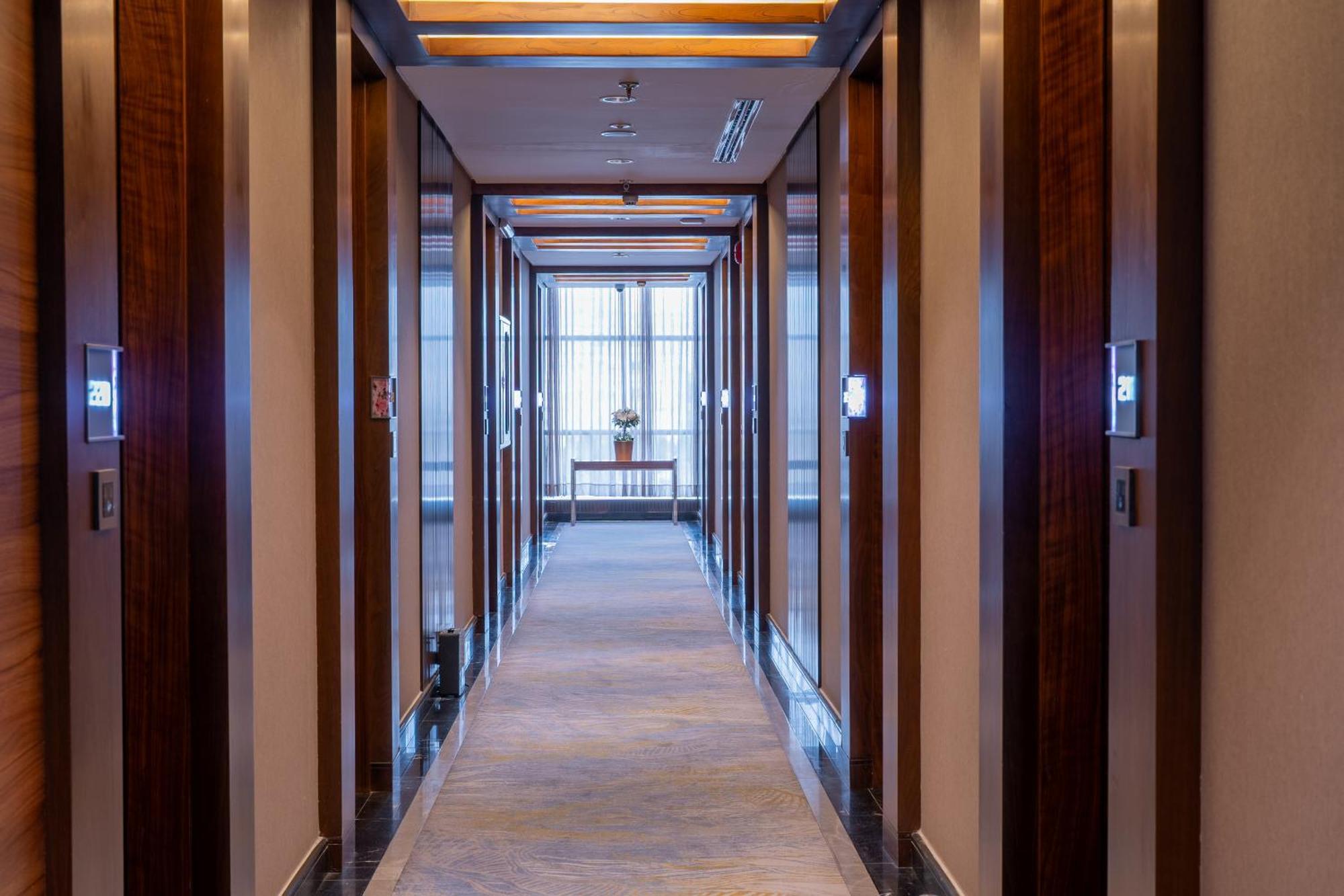 Charli Hotel Jeddah By Ahs Екстер'єр фото
