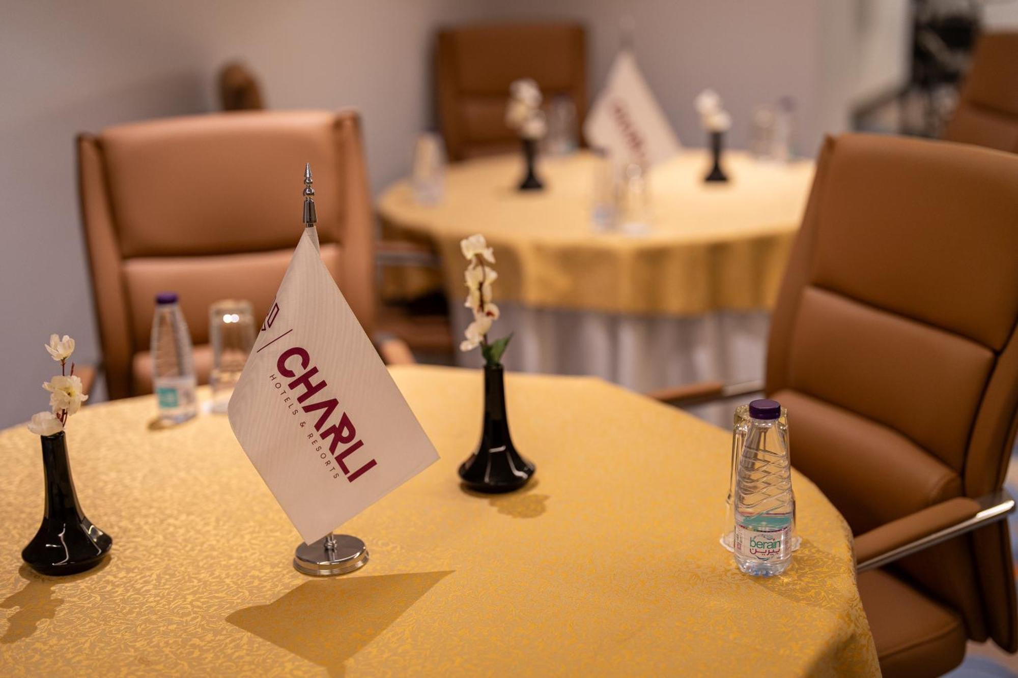 Charli Hotel Jeddah By Ahs Екстер'єр фото