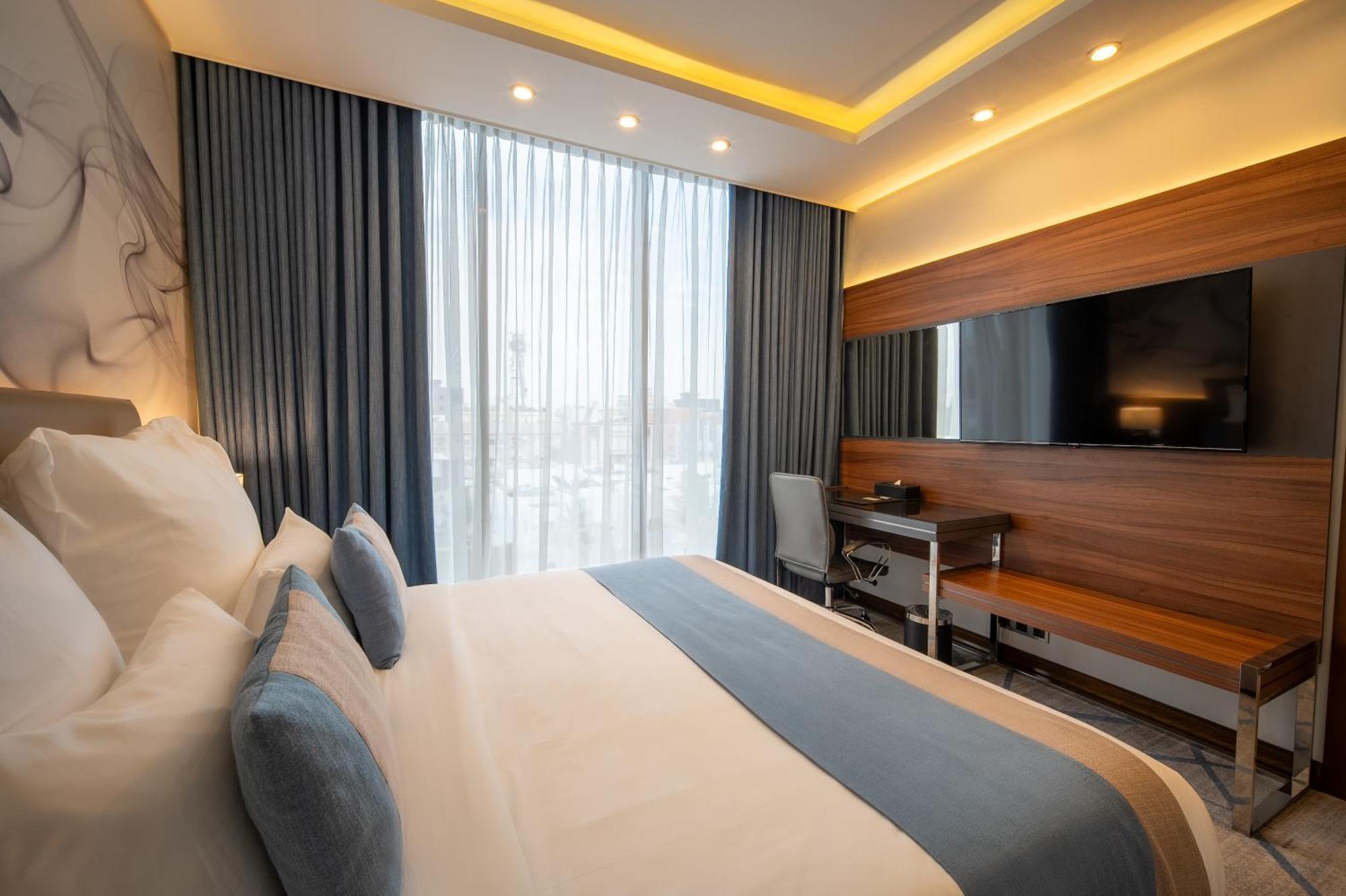 Charli Hotel Jeddah By Ahs Екстер'єр фото