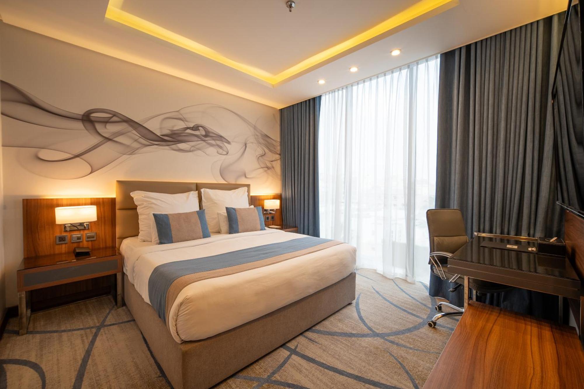 Charli Hotel Jeddah By Ahs Екстер'єр фото