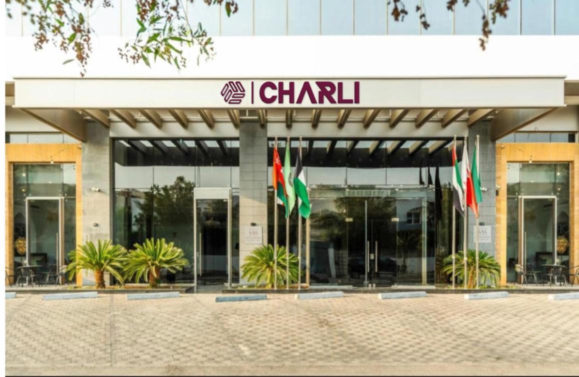 Charli Hotel Jeddah By Ahs Екстер'єр фото