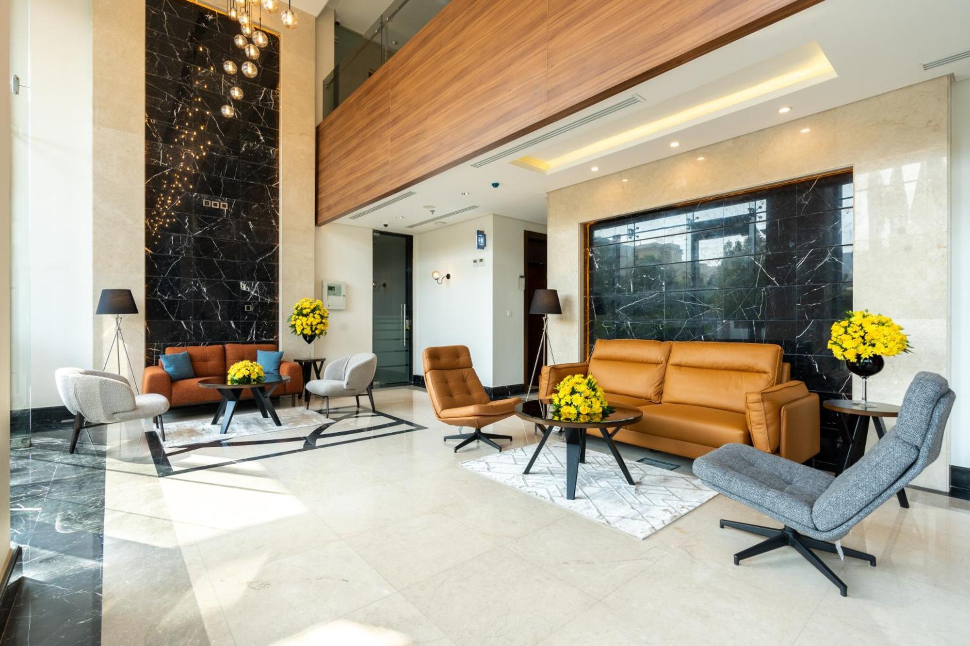 Charli Hotel Jeddah By Ahs Екстер'єр фото