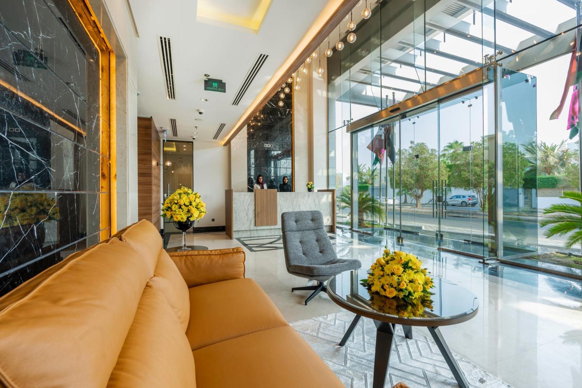 Charli Hotel Jeddah By Ahs Екстер'єр фото